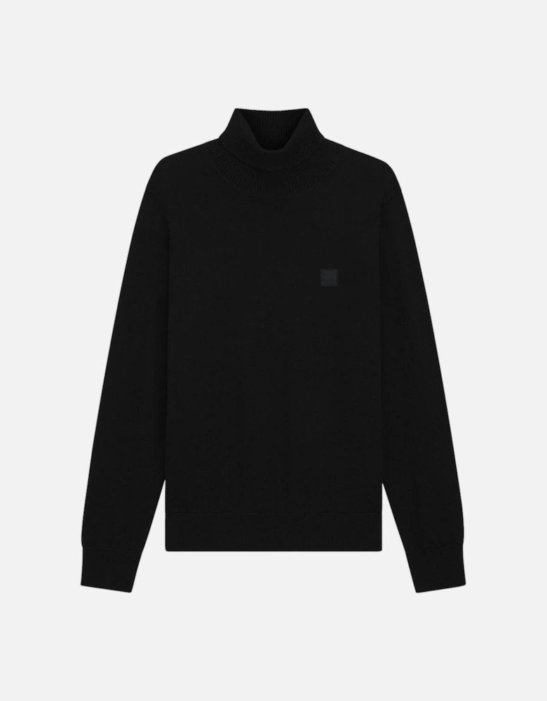 BOSS Orange Akiro_S Sweater A1-25 001 Black