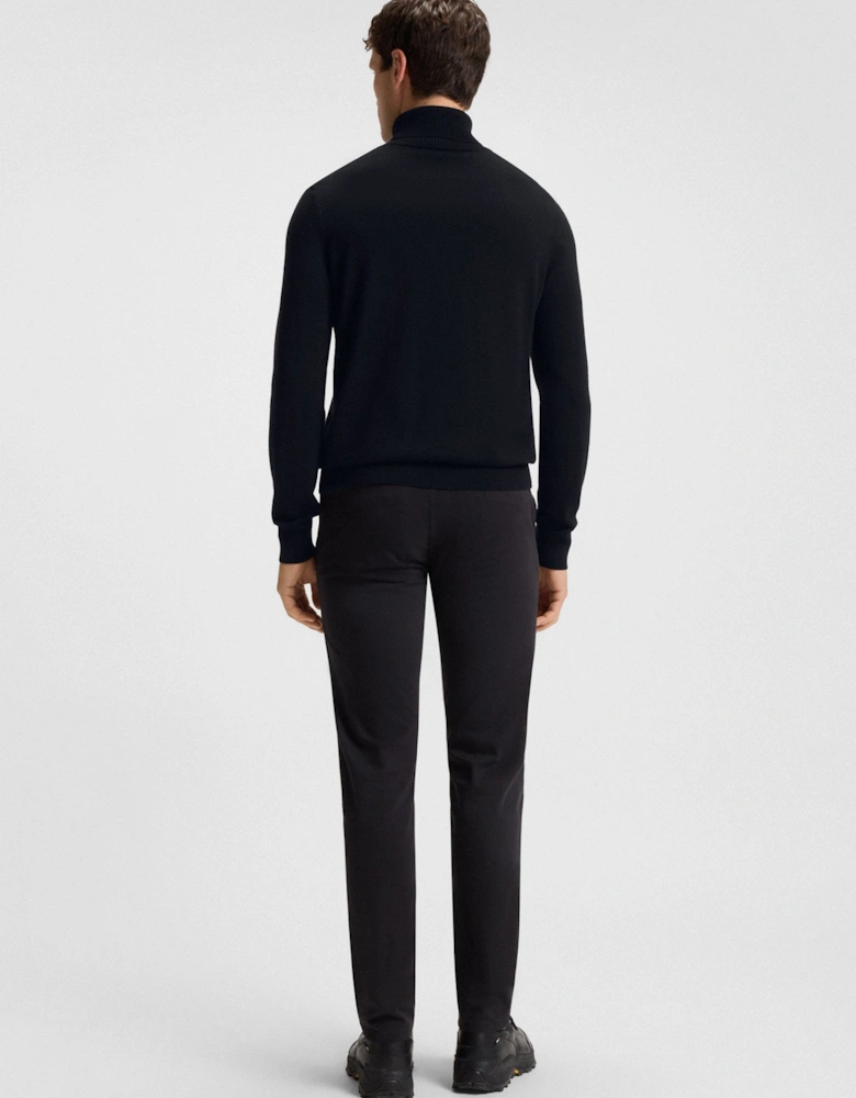 BOSS Orange Akiro_S Sweater A1-25 001 Black