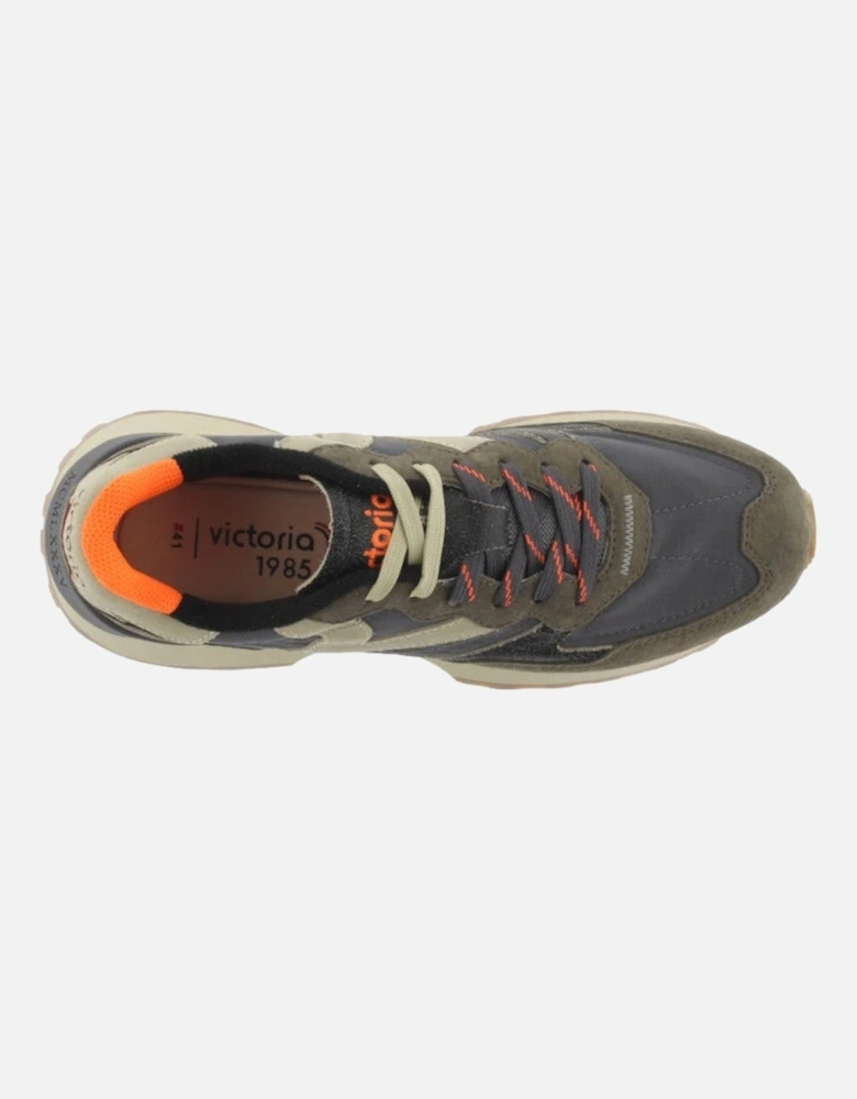 Rush Urban Trainers Negro