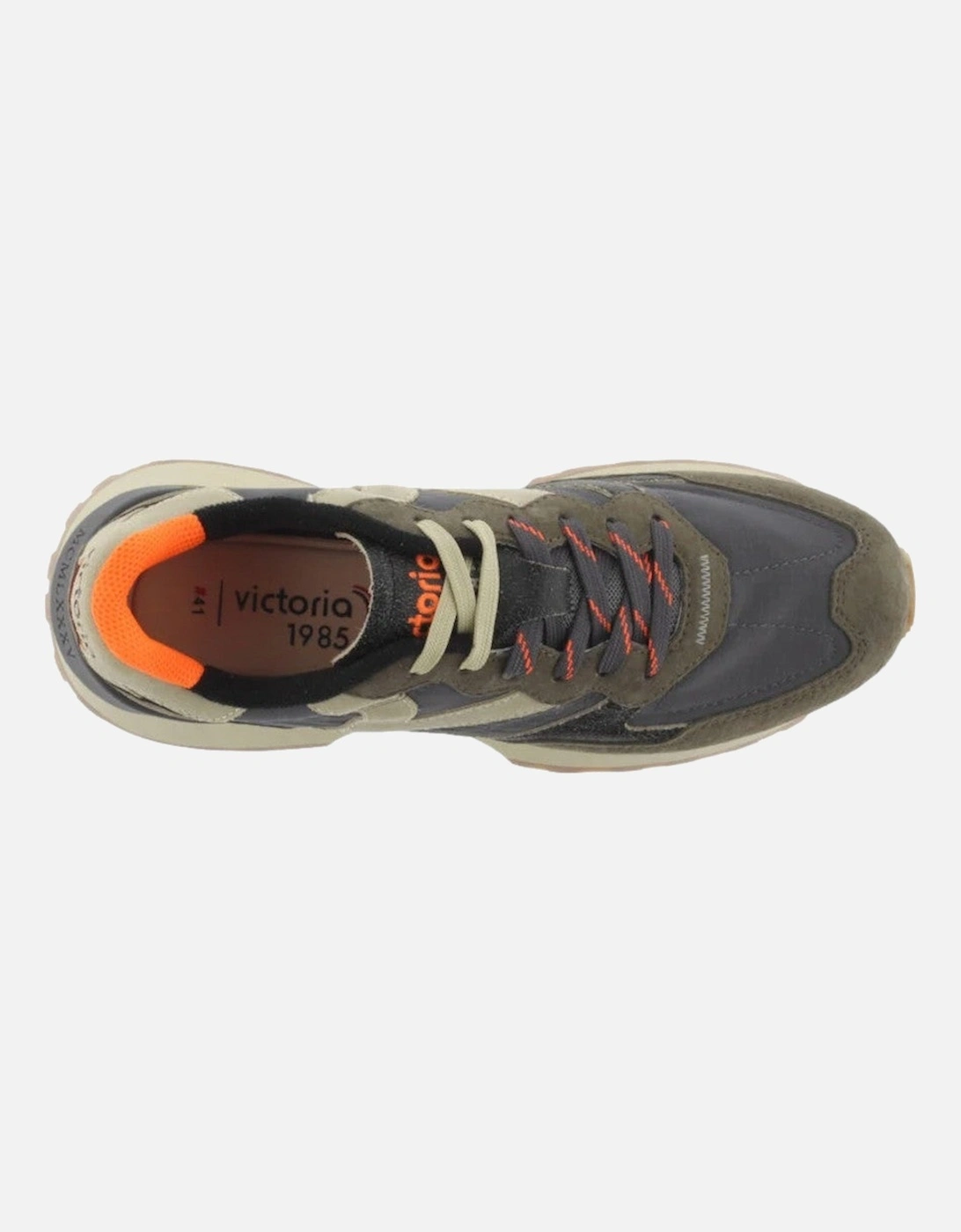 Rush Urban Trainers Negro