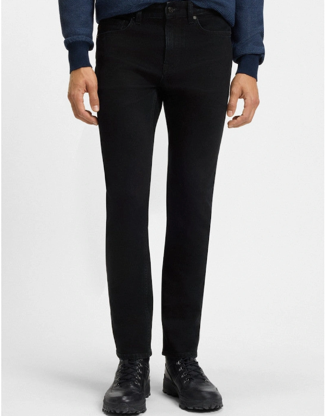 BOSS Orange Delaware BO Jeans 404 Dk Blue