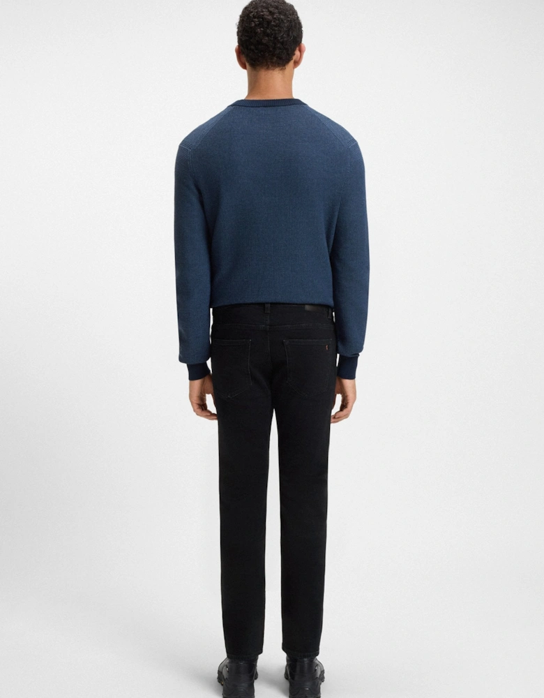 BOSS Orange Delaware BO Jeans 404 Dk Blue