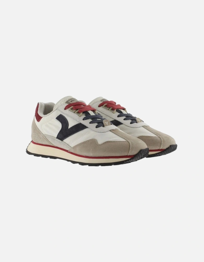 Root - Washed Trainers Crema