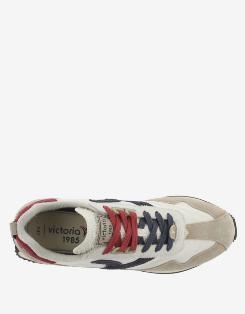 Root - Washed Trainers Crema