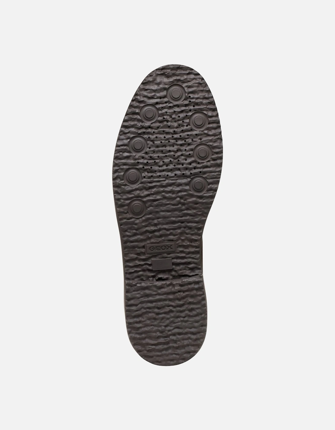 Massimiano B Suede Men's Dark Brown Boots