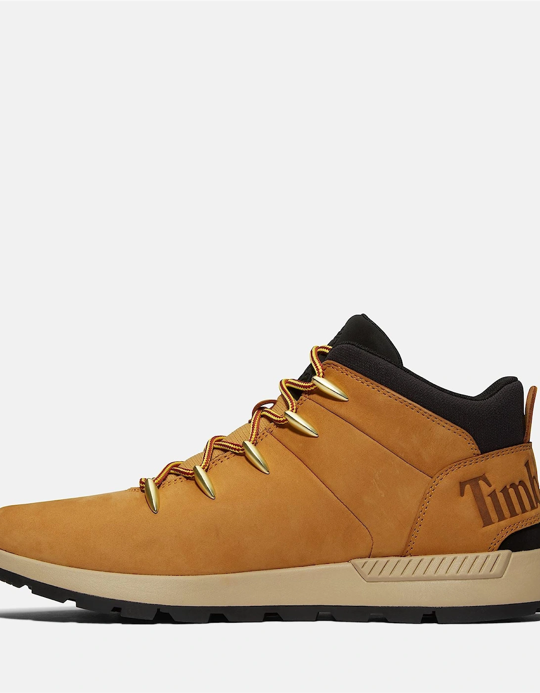 Sprint Trekker Leather Men's Wheat Trainers