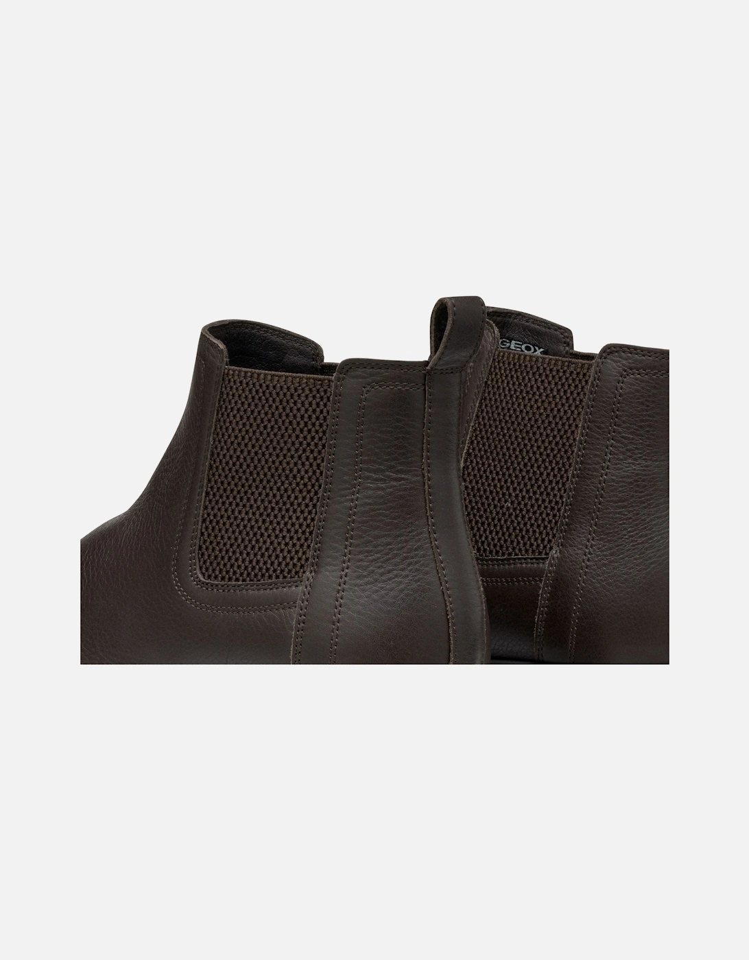 Spherica EC1 C Tumble Leather Men's Coffee Boots