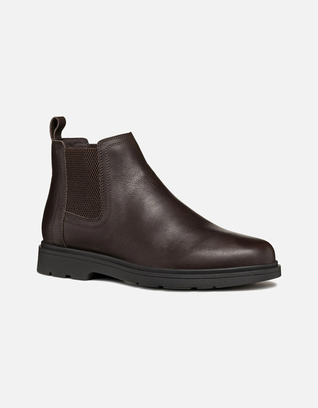 Spherica EC1 C Tumble Leather Men's Coffee Boots, 10 of 9