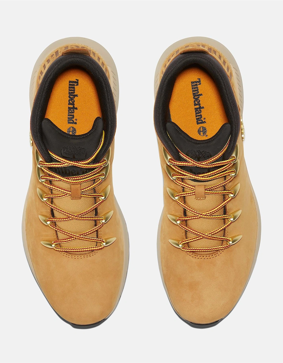 Sprint Trekker Leather Men's Wheat Trainers