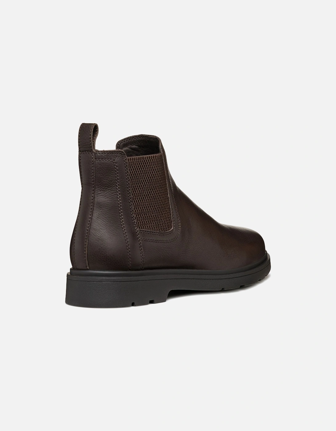 Spherica EC1 C Tumble Leather Men's Coffee Boots