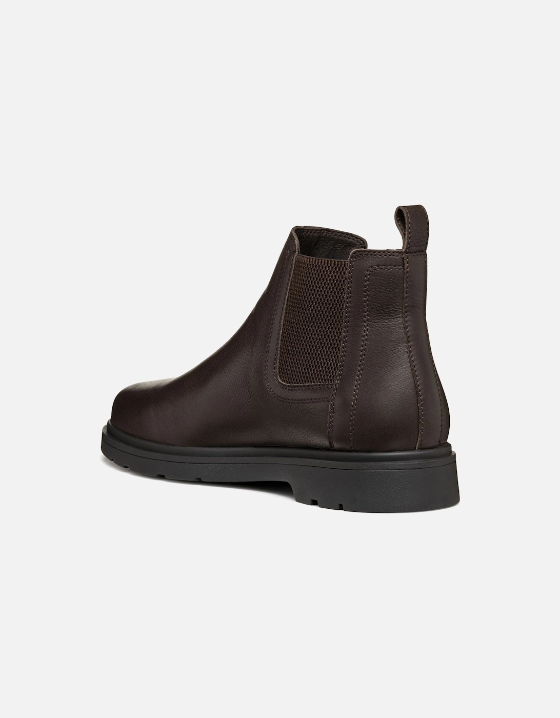 Spherica EC1 C Tumble Leather Men's Coffee Boots