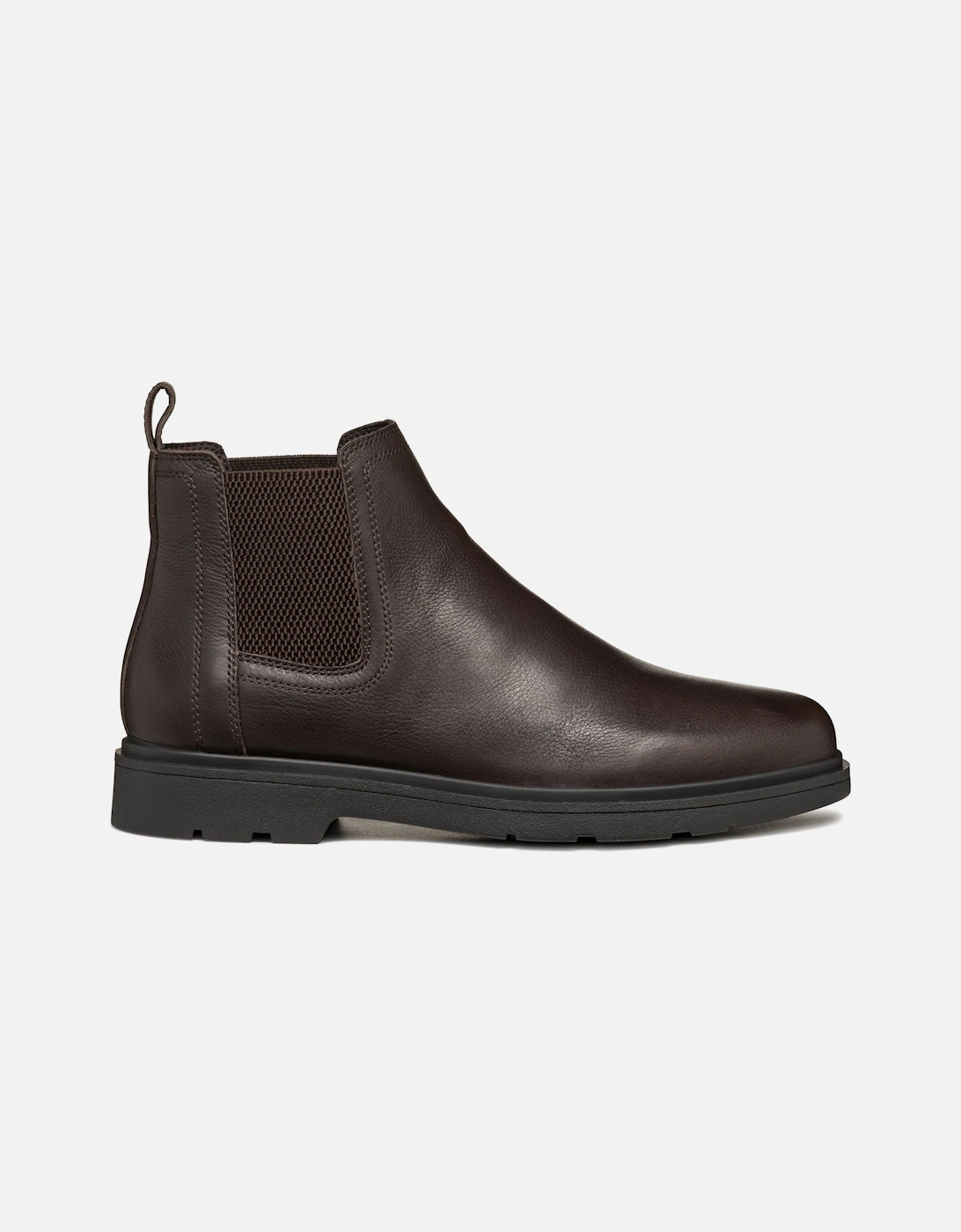 Spherica EC1 C Tumble Leather Men's Coffee Boots