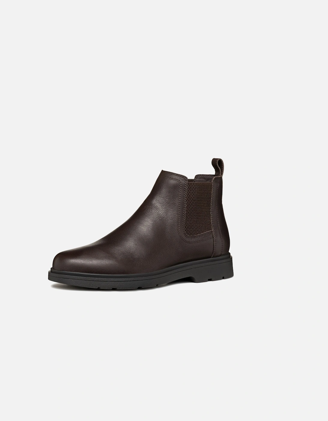 Spherica EC1 C Tumble Leather Men's Coffee Boots