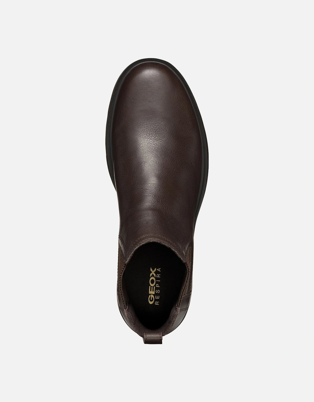 Spherica EC1 C Tumble Leather Men's Coffee Boots