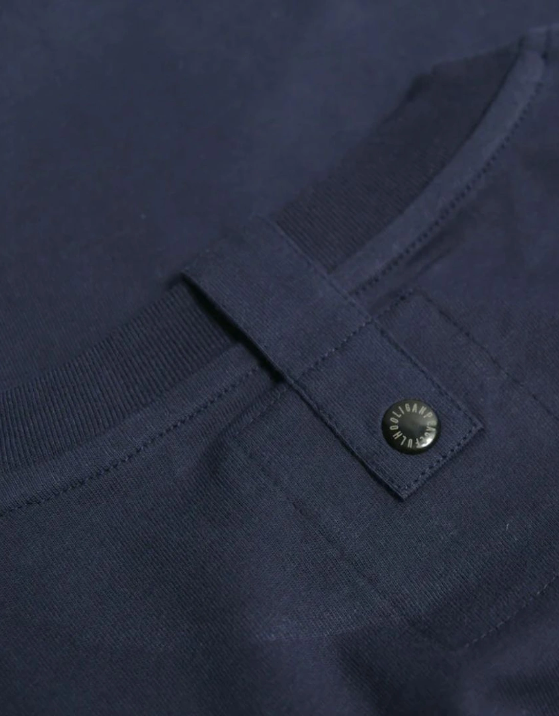 Navy Outline T-Shirt