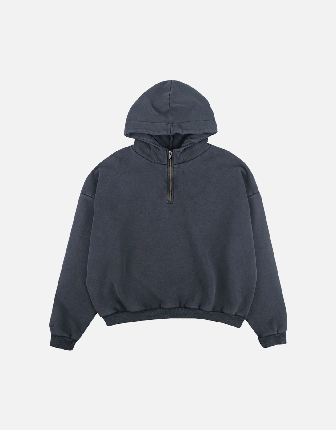 Super Heavy Oversized Total Eclipse Hoodie, 4 of 3
