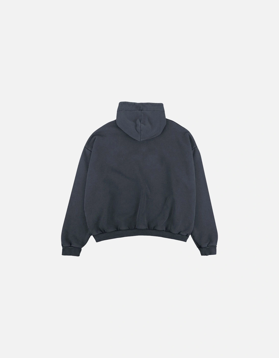 Super Heavy Oversized Total Eclipse Hoodie