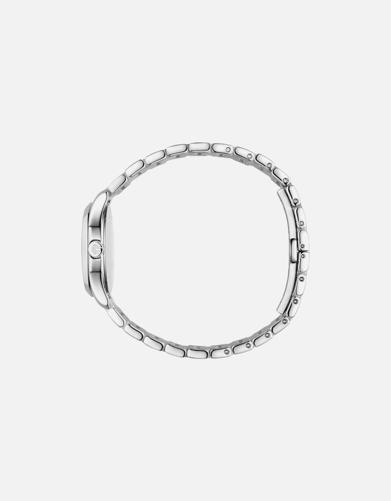 G-Timeless Mother of Pearl Ladies Watch