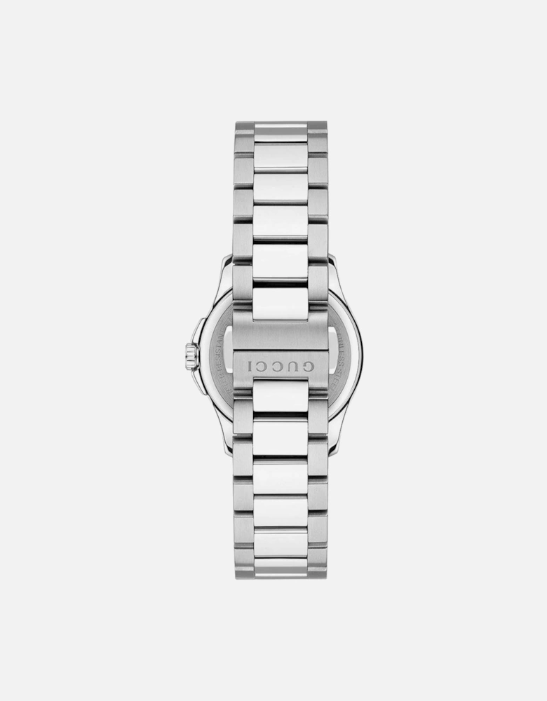G-Timeless Mother of Pearl Ladies Watch