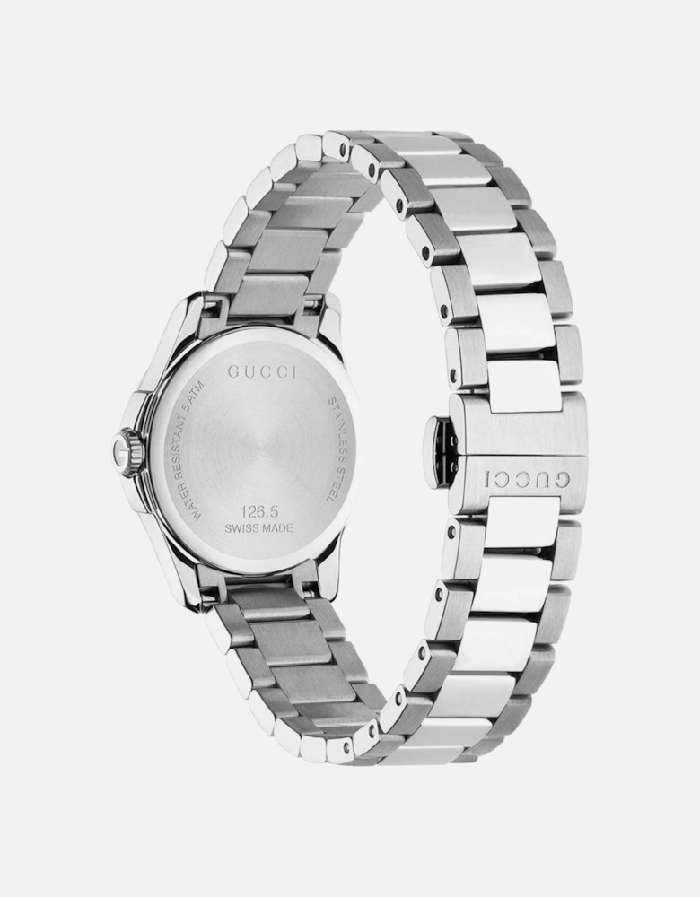 G-Timeless Mother of Pearl Ladies Watch