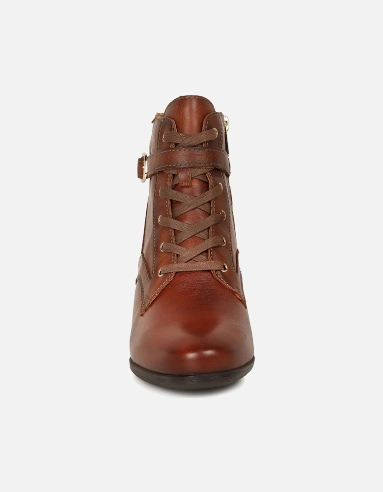 Murrey Womens Ankle Boots