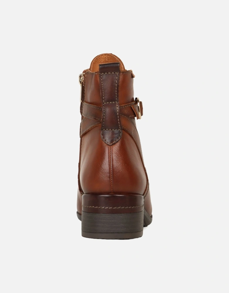 Murrey Womens Ankle Boots