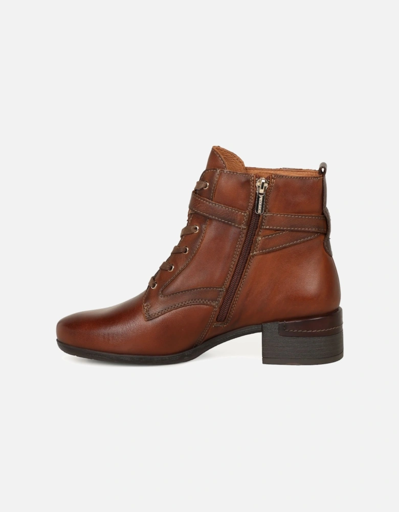 Murrey Womens Ankle Boots