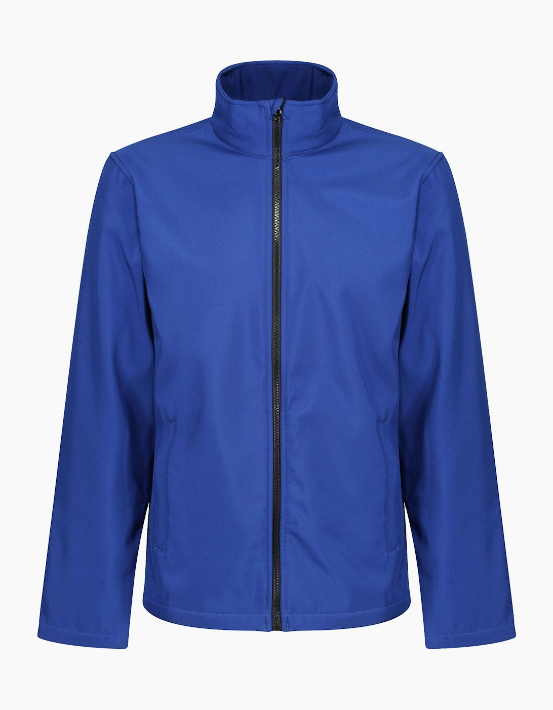 Regatta Men's Blue Professional Soft Shell Jacket - Size: 40/Regular