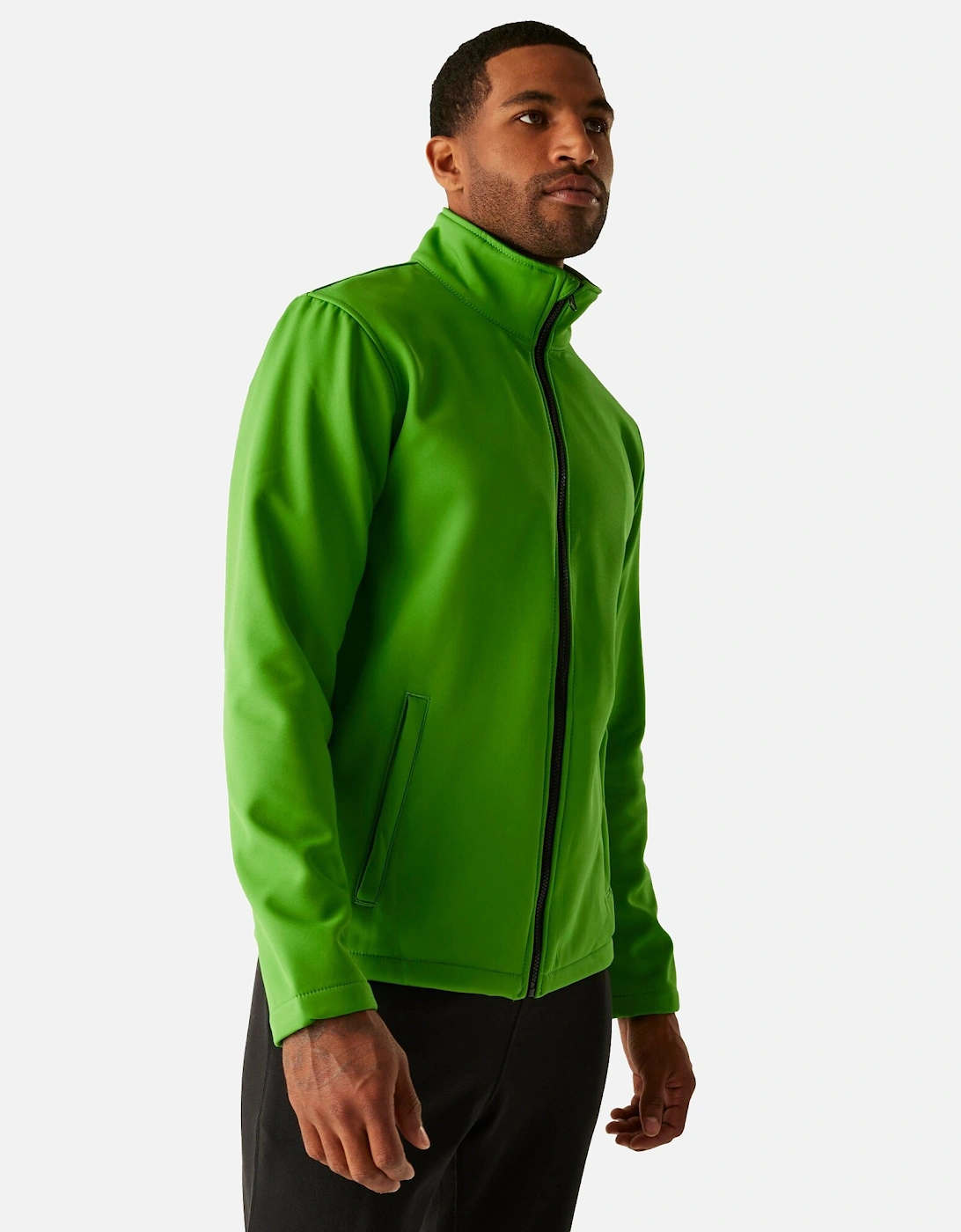 Professional Mens Soft Shell Jacket