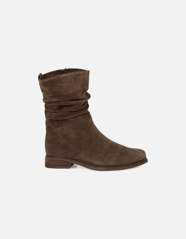 Hodie Womens Calf Length Boots