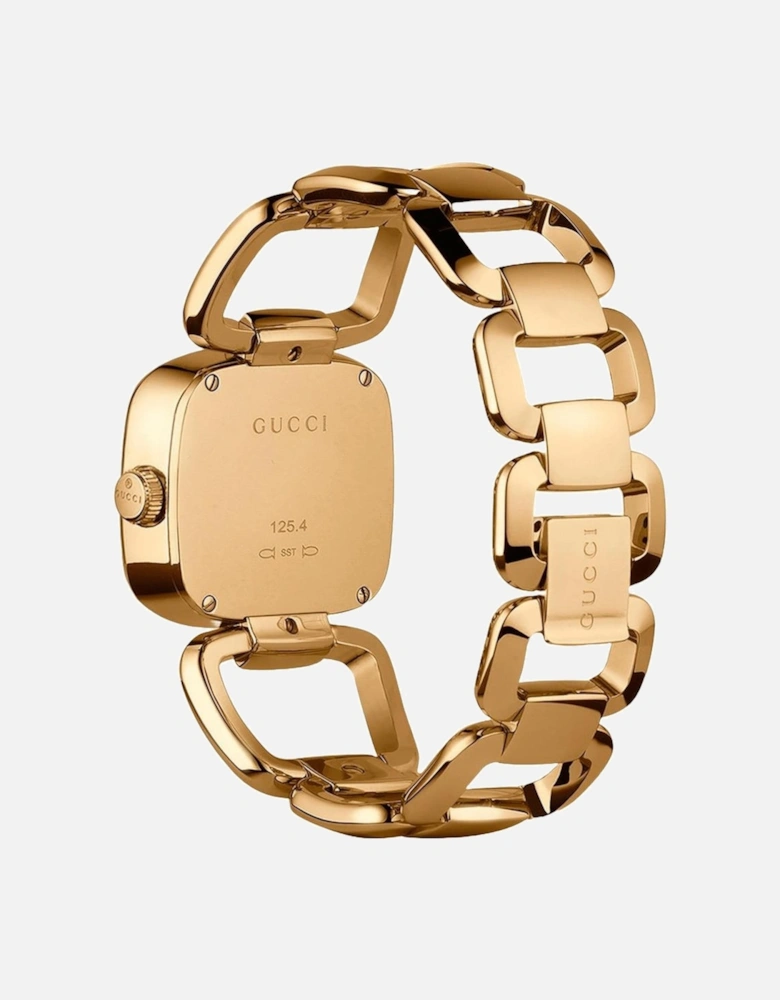 YA125513 G-Mother of Pearl Ladies Watch