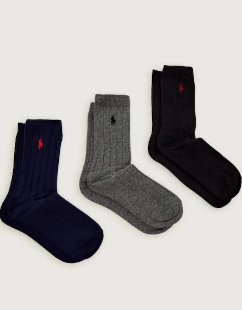 PACK OF 3 SOCKS
