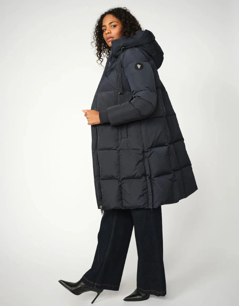 Nova sqaure down coat
