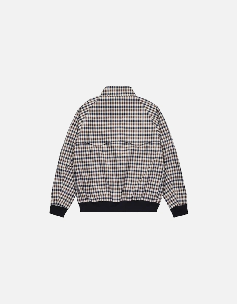 Mens Archival Harrington Jacket - Club Check
