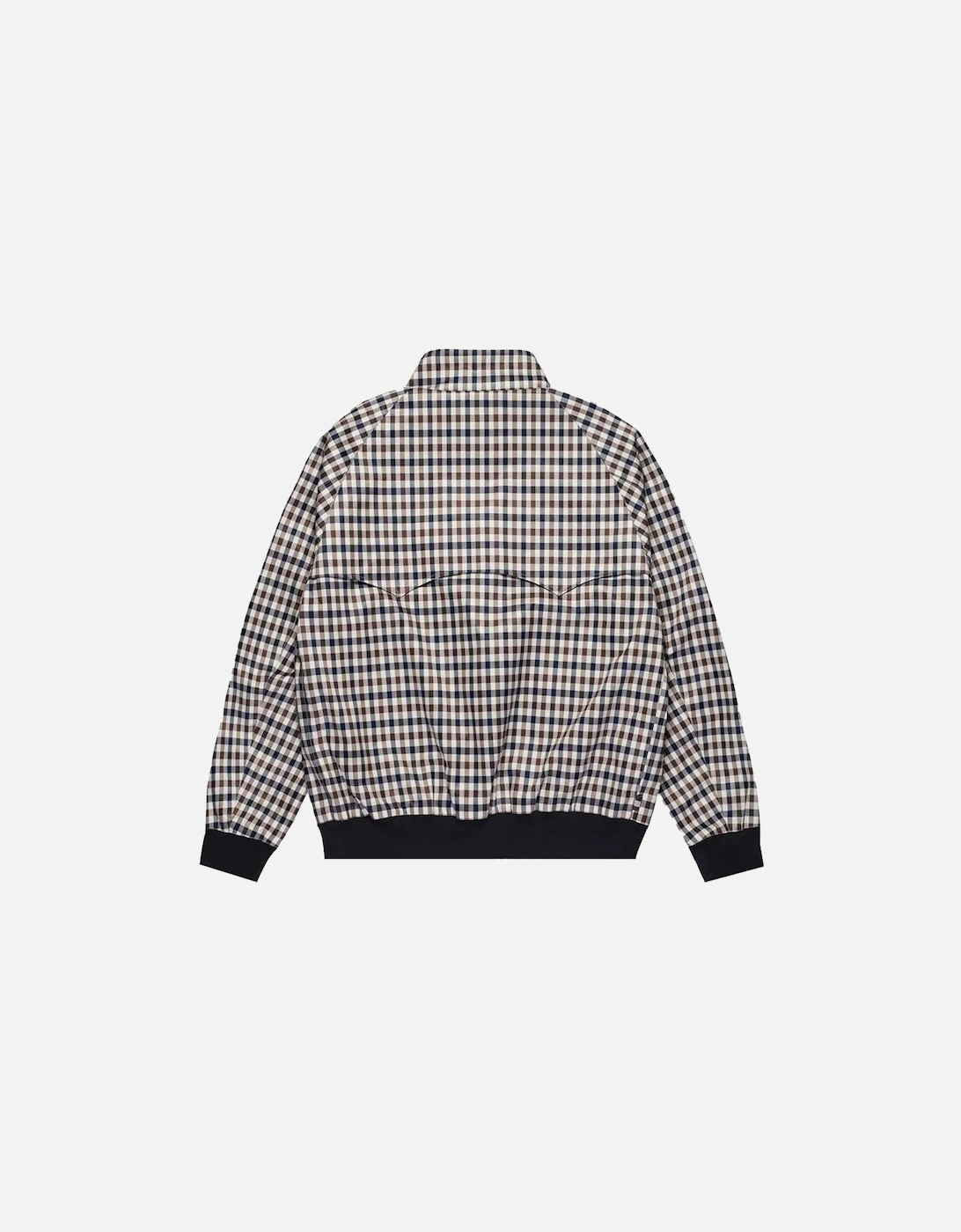 Mens Archival Harrington Jacket - Club Check