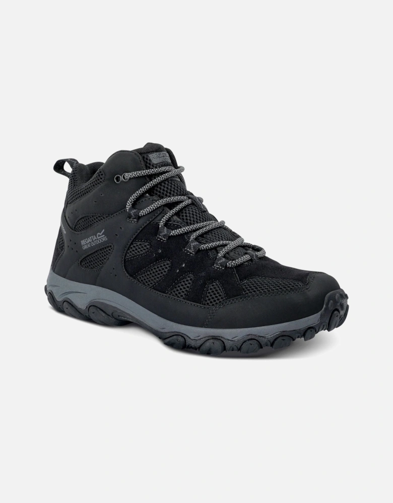 Mens Edgepoint IV Mid Waterproof Walking Boots
