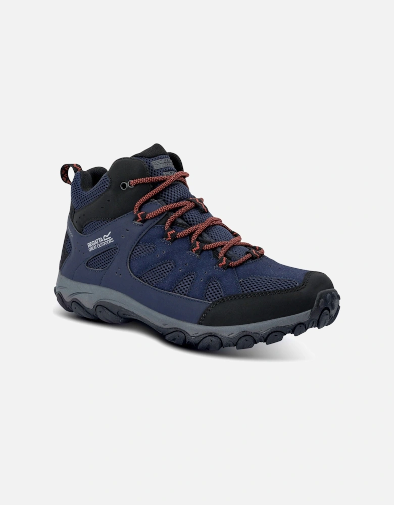 Mens Edgepoint IV Mid Waterproof Walking Boots