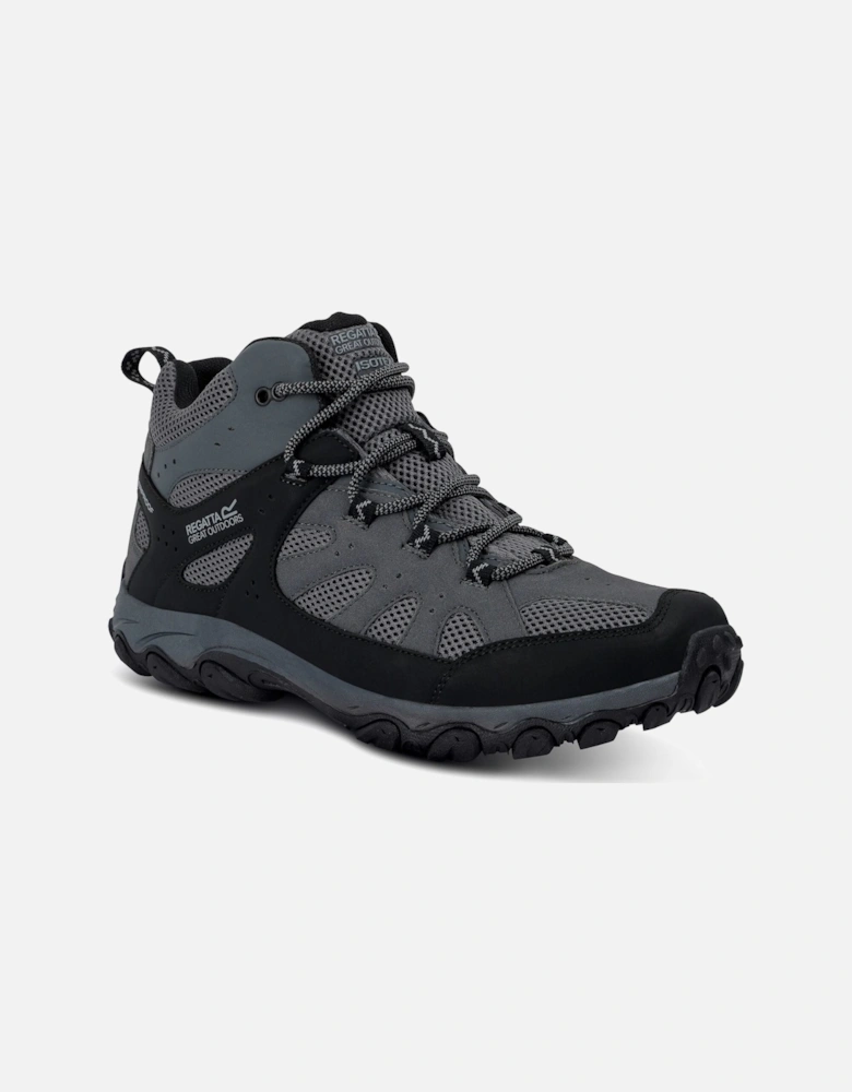 Mens Edgepoint IV Mid Waterproof Walking Boots