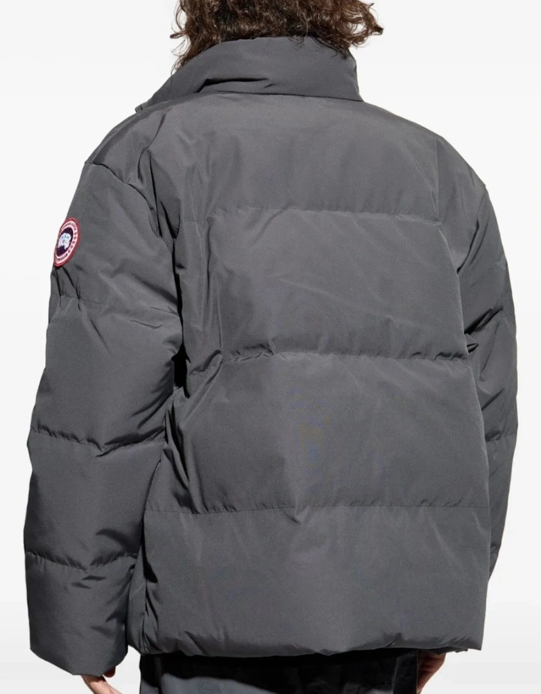Bayview Jacket Grey