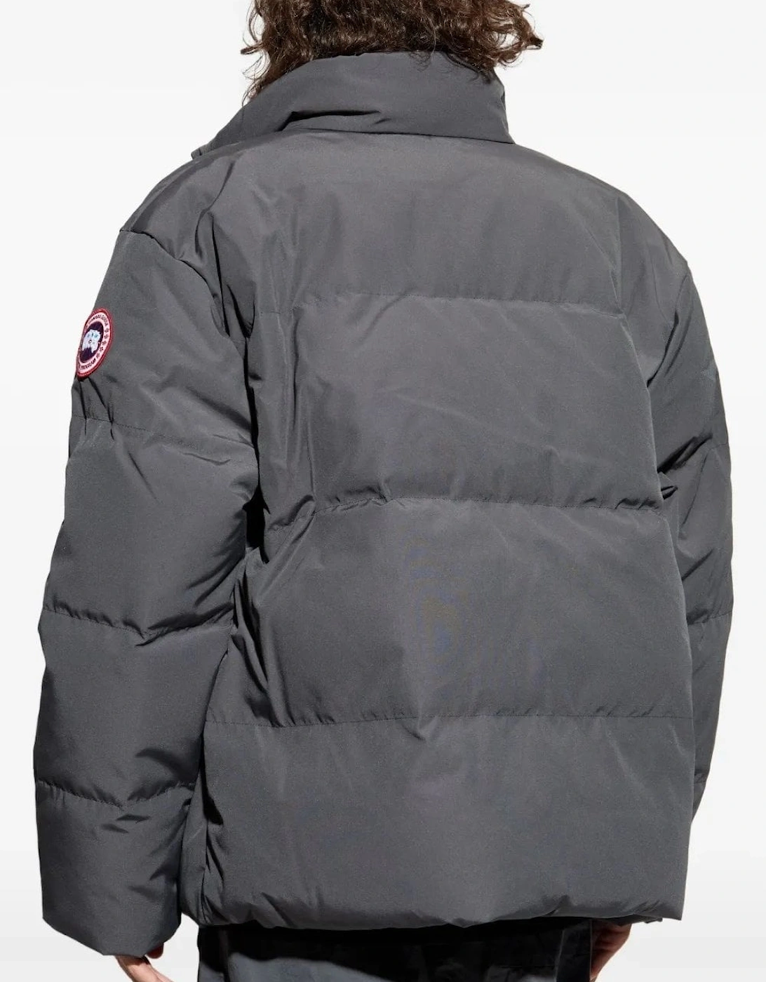 Bayview Jacket Grey