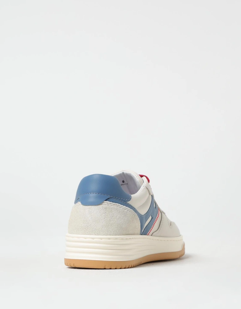 Rebel Sneakers Leather LowTop
