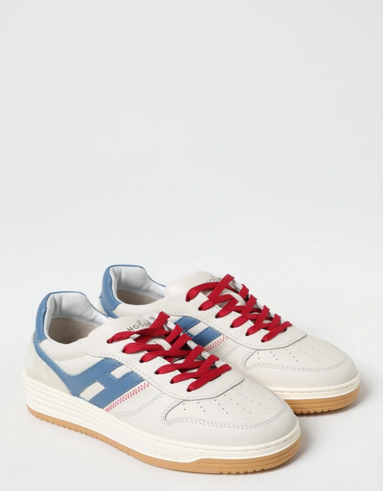 Rebel Sneakers Leather LowTop