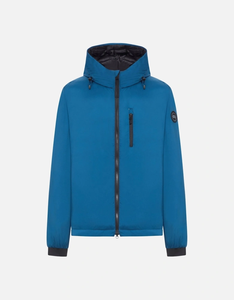 Lodge Hooded Jacket BD Blue