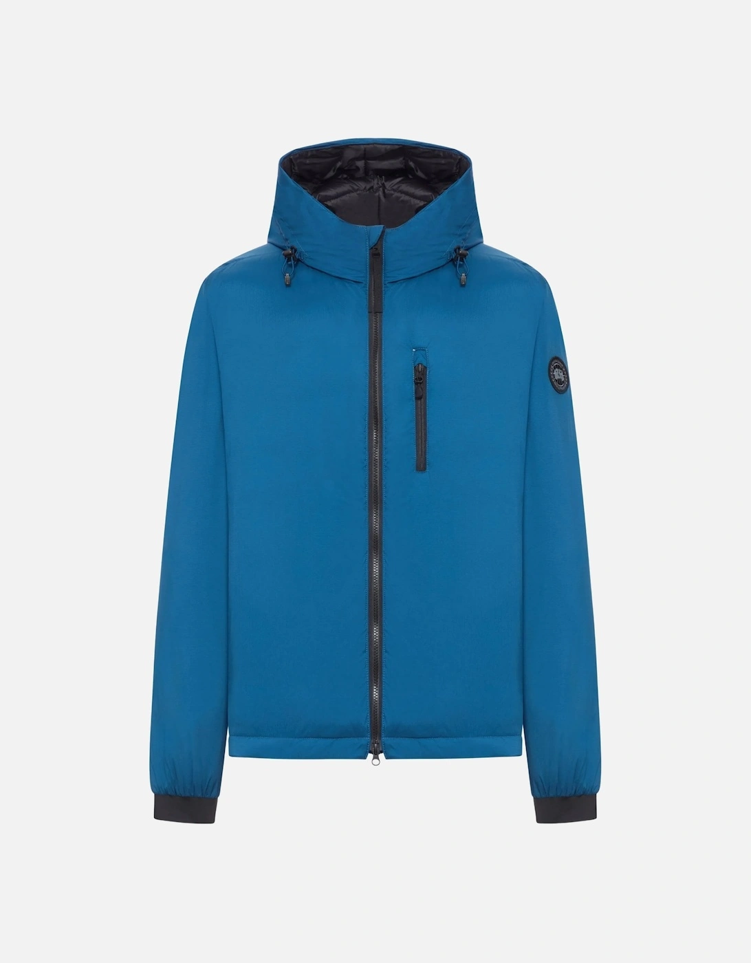 Lodge Hooded Jacket BD Blue, 3 of 2