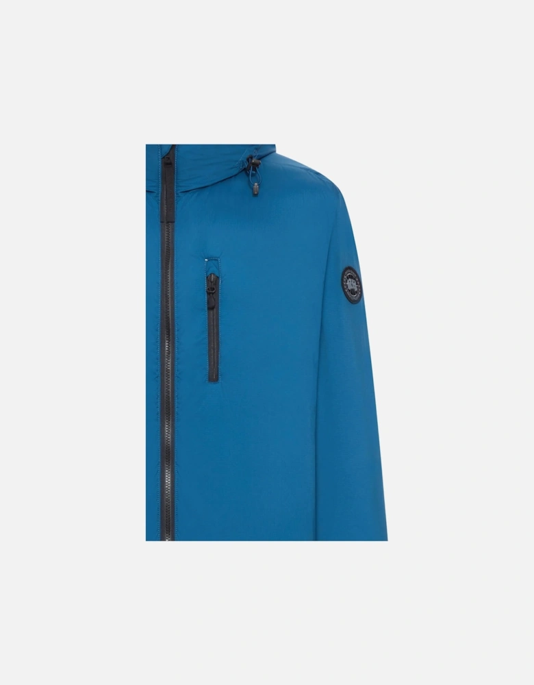 Lodge Hooded Jacket BD Blue