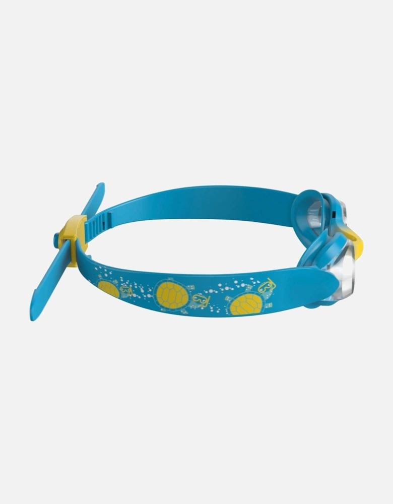 Childrens/Kids Illusion Swimming Goggles