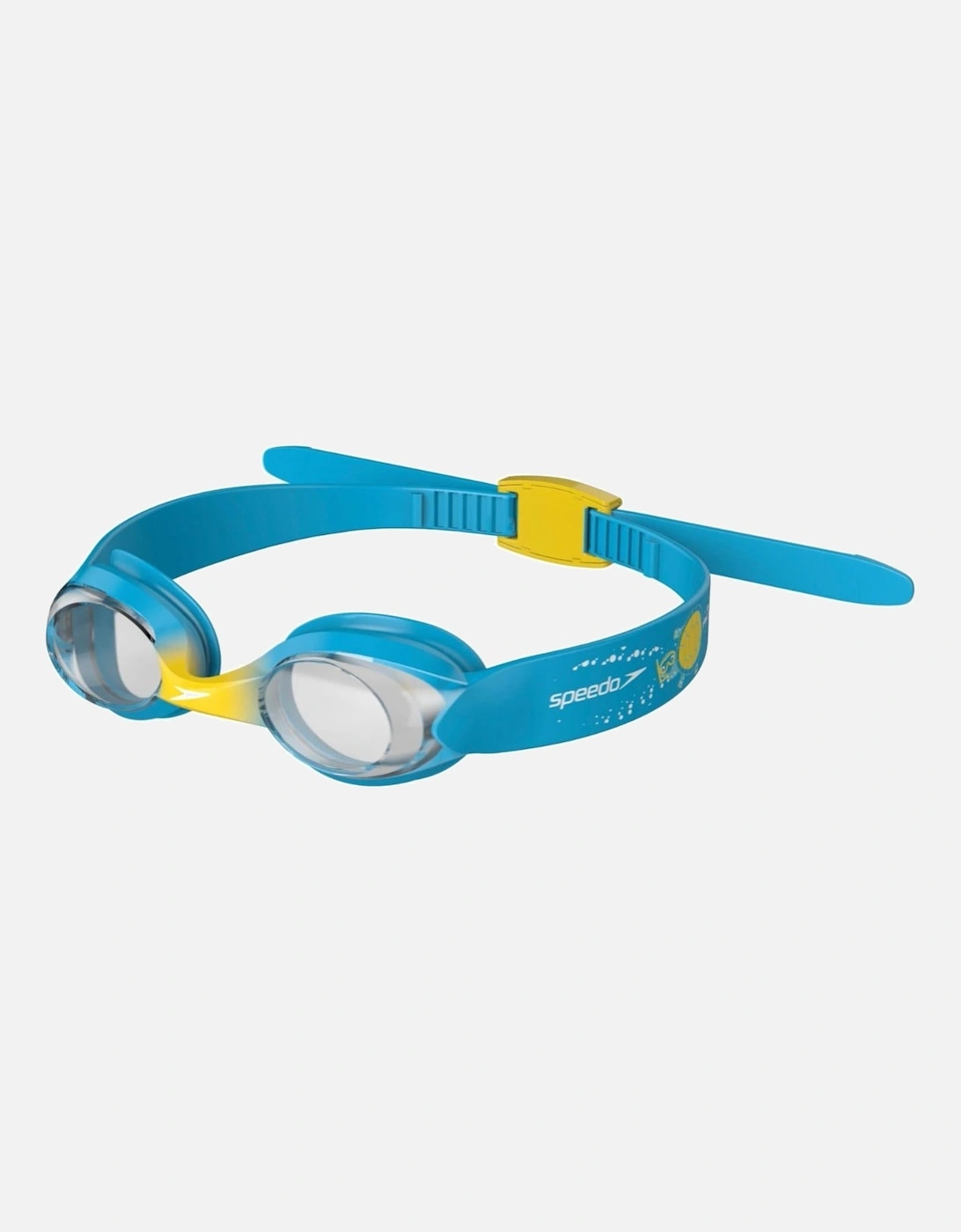 Childrens/Kids Illusion Swimming Goggles, 4 of 3
