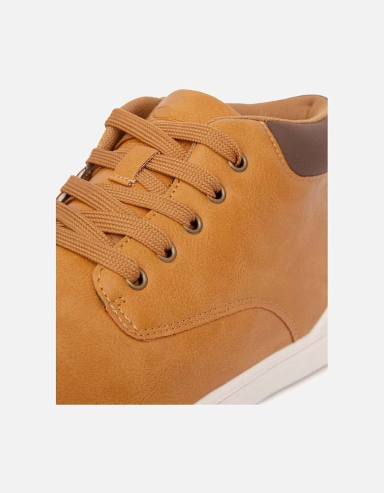Alistair Boots