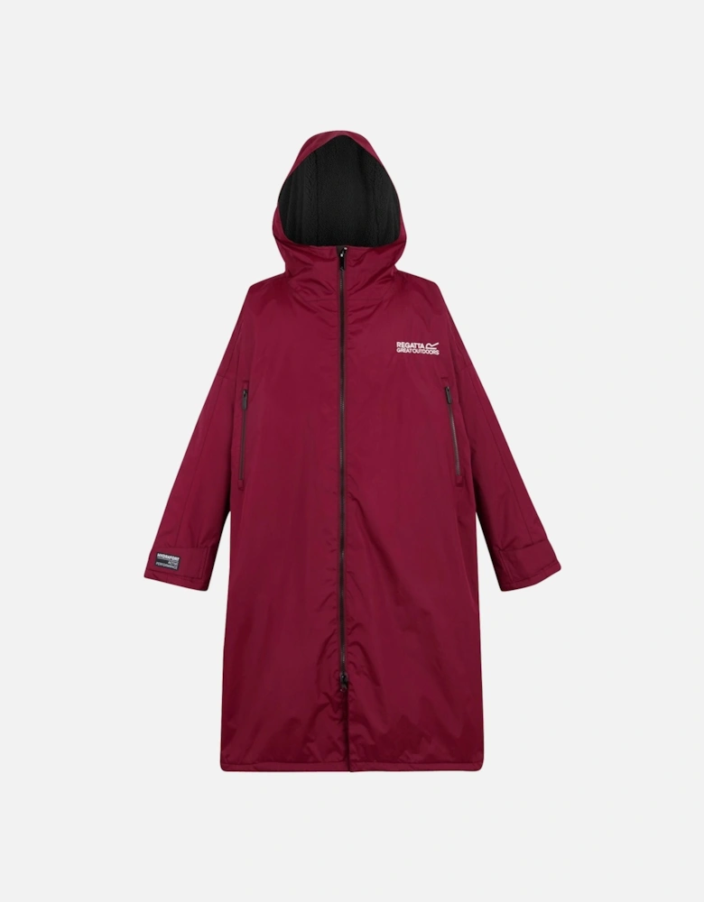 Unisex Adult Waterproof Fleece Lined Changing Robe