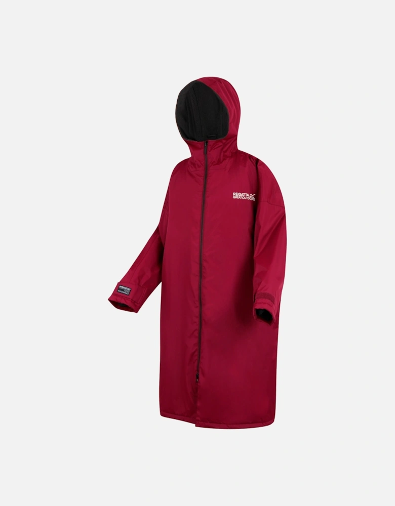 Unisex Adult Waterproof Fleece Lined Changing Robe
